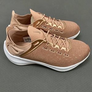 Nike EXP-X14 PRM Premium AT4032-600 Rose Gold Women's Size 8